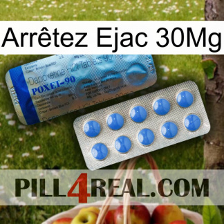 Arrêtez Ejac 30Mg 40